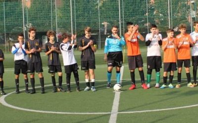 U15: Esordio nero contro l’Asti che conferma i consueti fasti