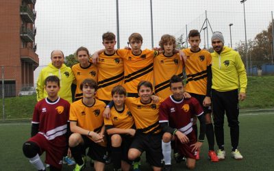 U15: Gli Agnelli sconfiggono i tori