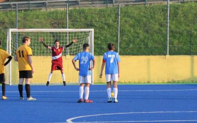 Under 15: conferma in trasferta con il Globo