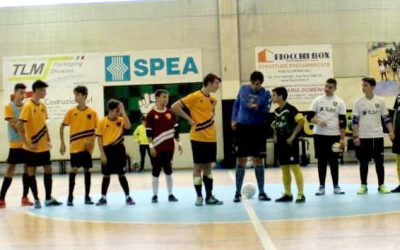 U15: Sbancato L84 a Volpiano !!