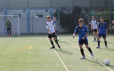 U15: Lo Sportiamo misurato fuori casa, meno male