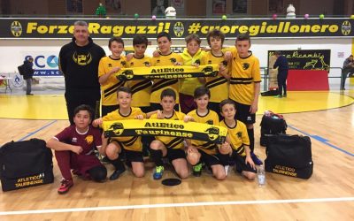 Anche l’AtlEtico al Futsal Day