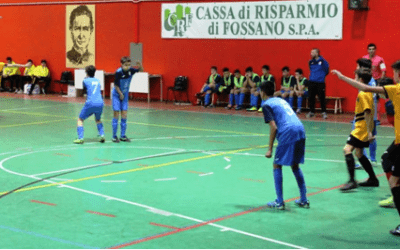 U15: SE IL BUON ANNO SI VEDE DALL’INIZIO ……