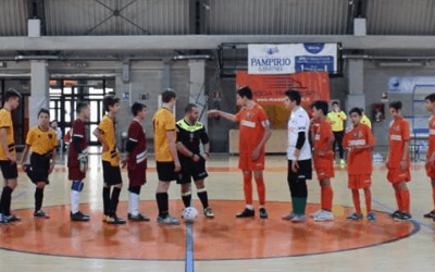 U15: NIENTE DA FARE CONTRO I GALLI DI ASTI