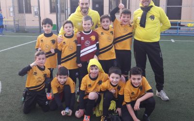 Primi calci: Vittoria al San Paolo