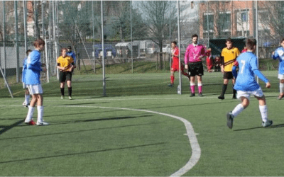 U15: SUPERATO CON TRANQUILLITA’ IL GLOBO