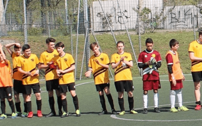 U15: CHIUSURA DI CAMPIONATO IN DISCESA