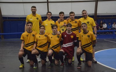 Torneo Campus: I posto nel girone