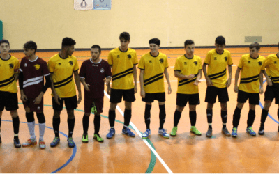 U19: INIZIO COI BOTTI!!!