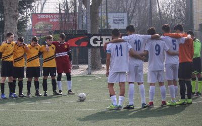 U19: TORI A PUNTEGGIO PIENO!