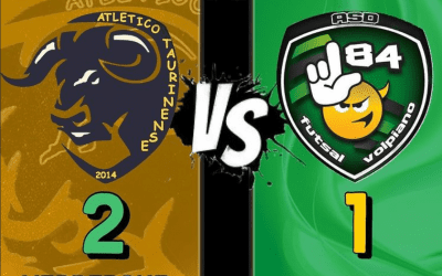 Under 15: primo successo
