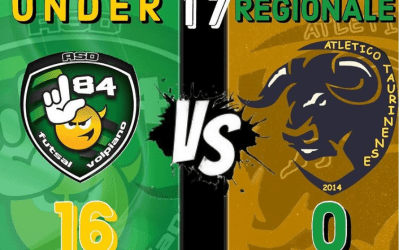 Under 17: L84 a valanga