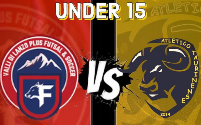 U15: L’Atletico non si ferma
