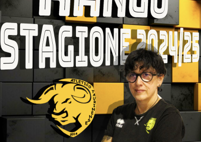 RINNOVO PRIMA SQUADRA FEMMINILE
